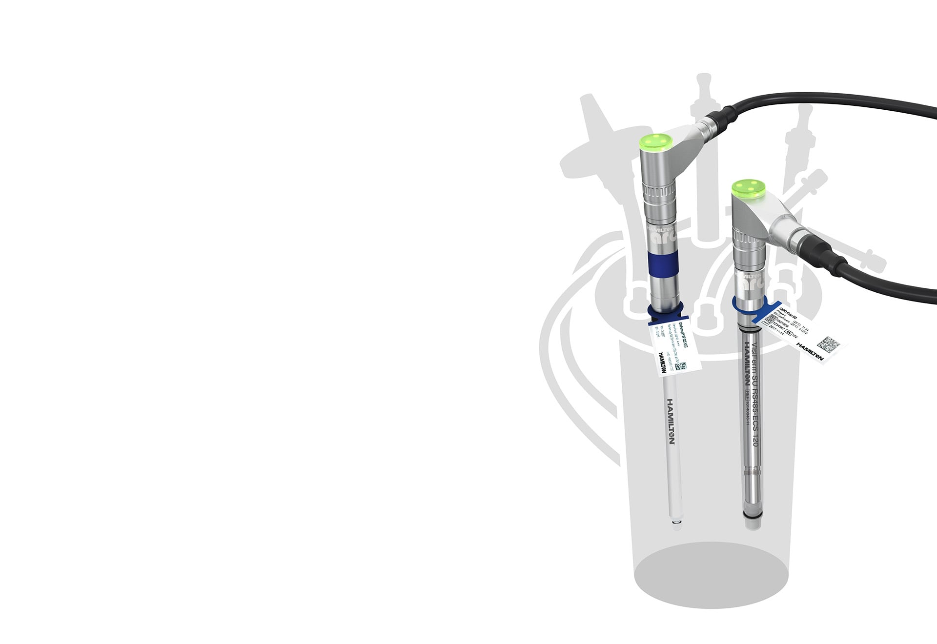 Single use Sensors Bioreactor