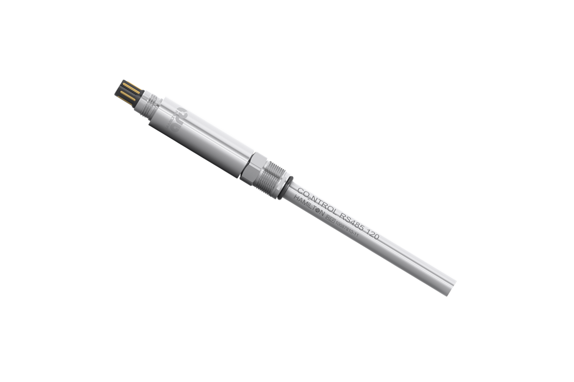 Co2ntrol rs485 dco2 sensor