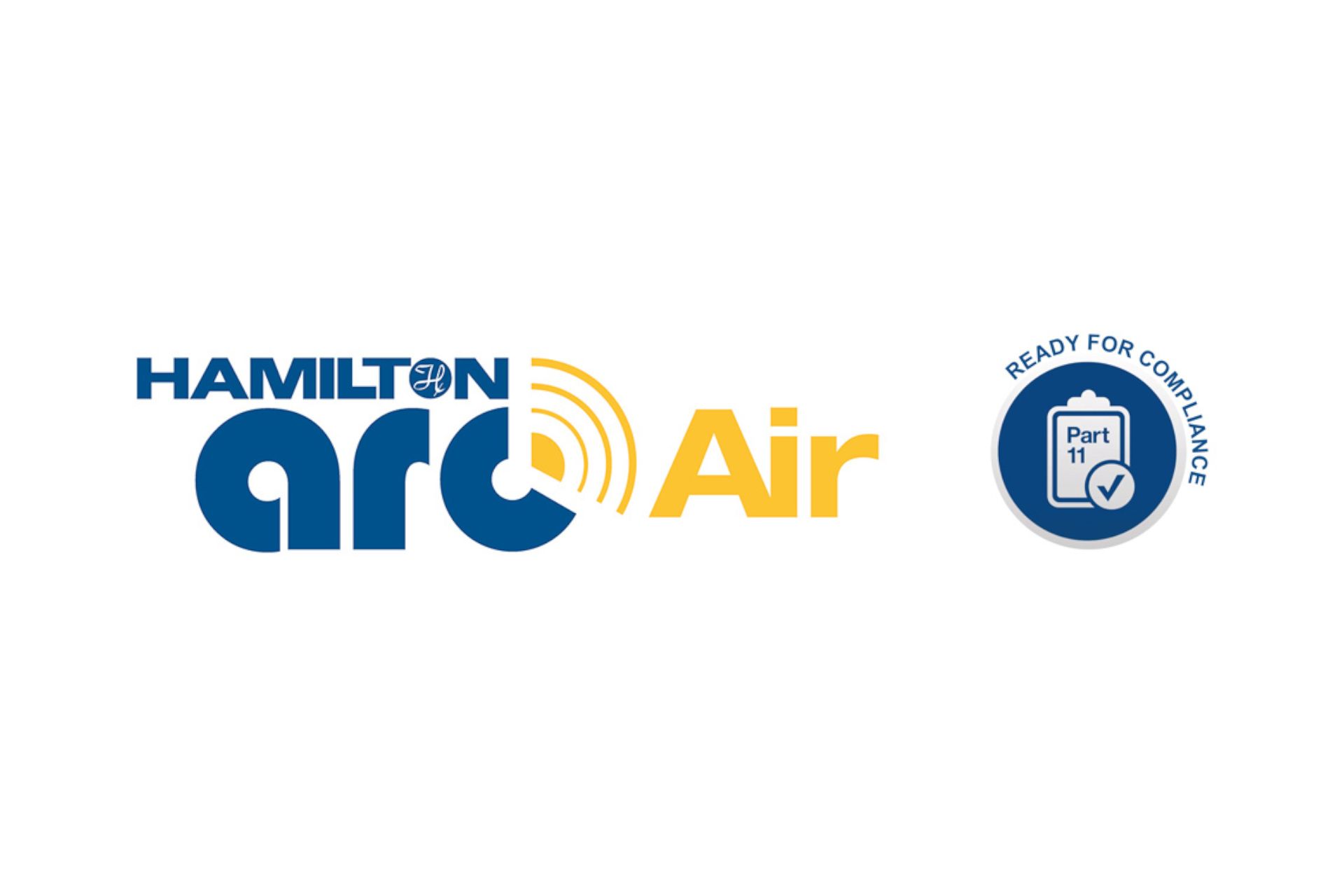 Arc air software hamilton