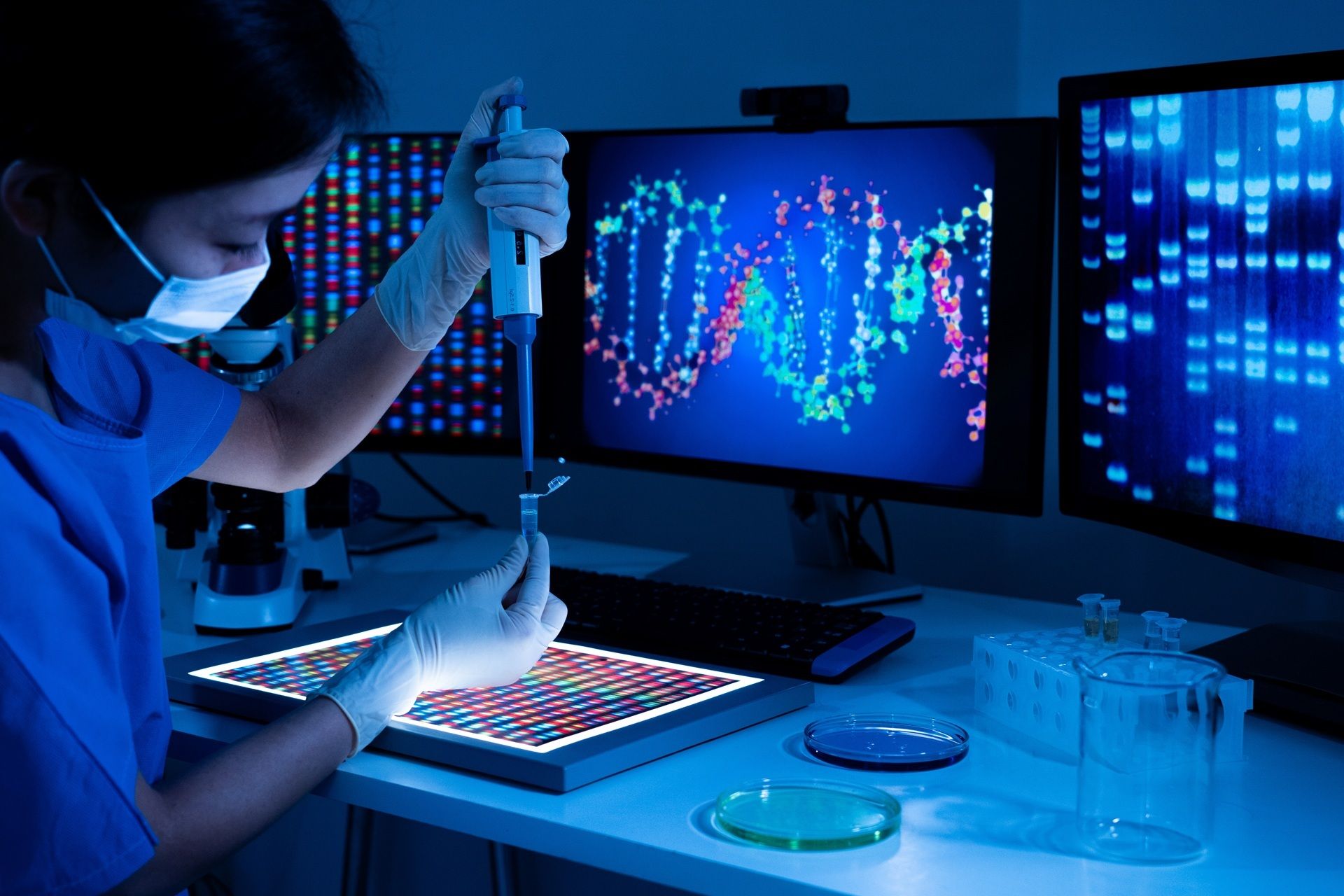 Genome studies