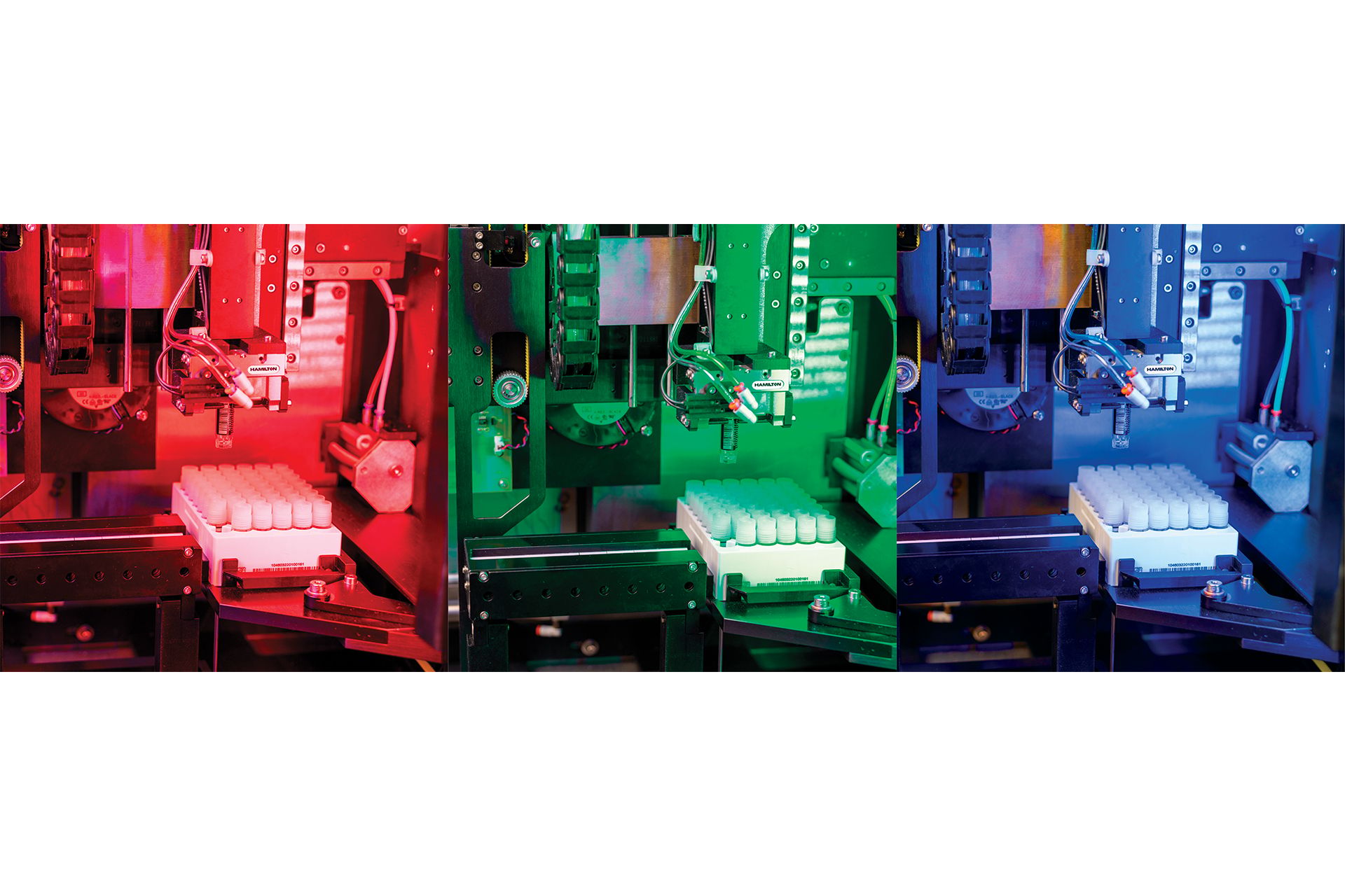 lab freezer sample protection RGB
