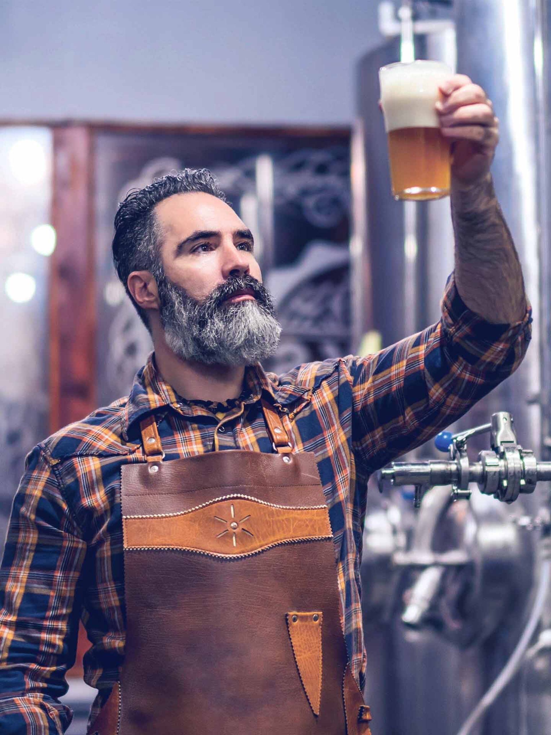 Brewery quality control