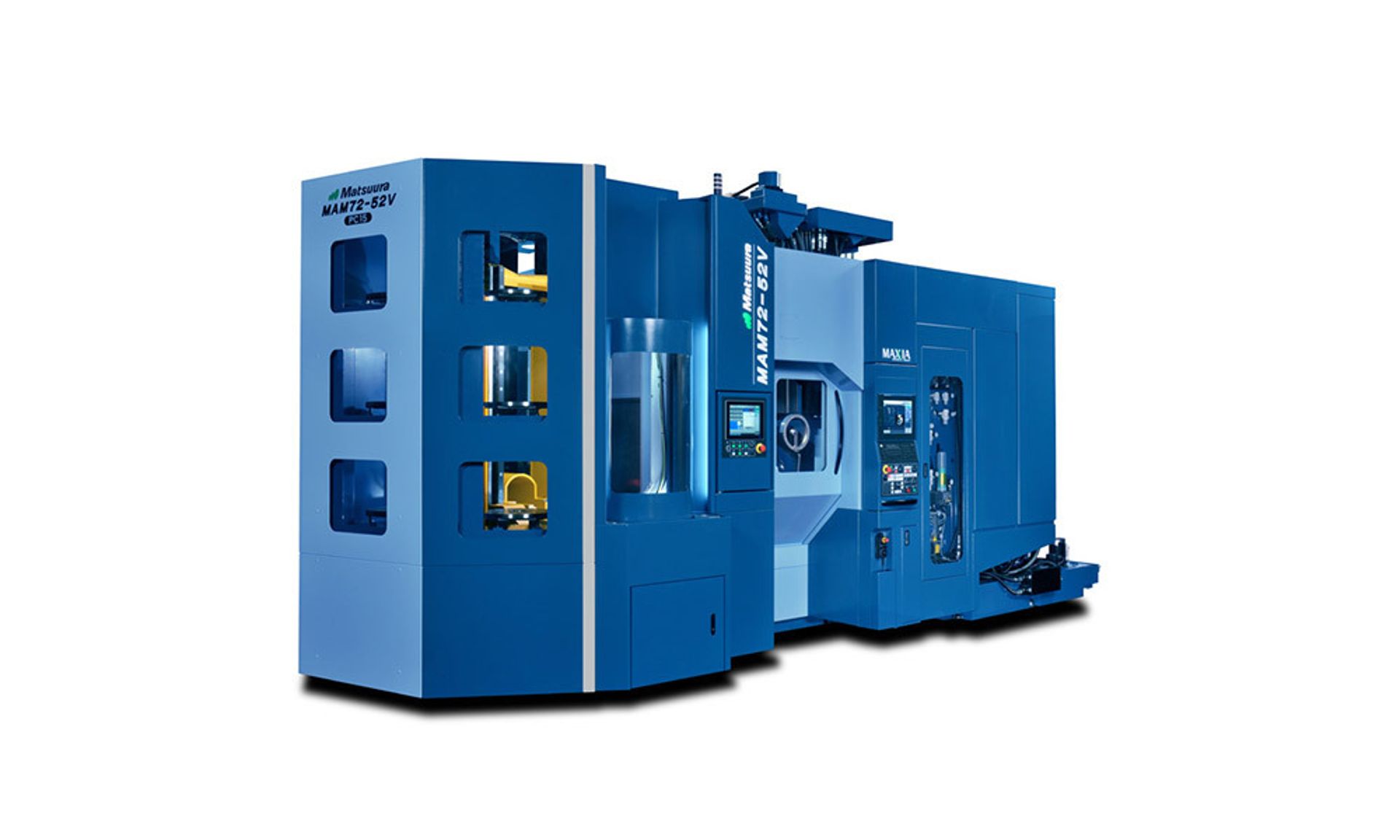 Matsuura MAM72