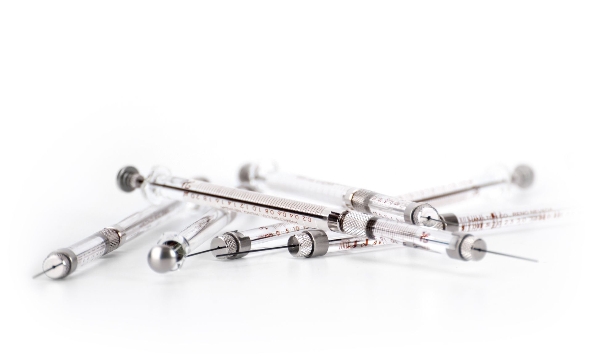 syringes