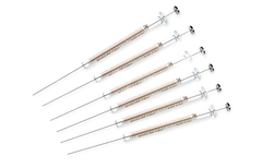 10 muL, Microliter Syringe, Cemented Needle (N), Multipack, PN: 80366