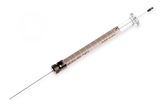 5 muL Microliter Autosampler Syringe, Removable Needle (RN), PN: 87958