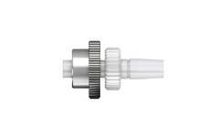 Male Luer RN Hub (L) Adapter