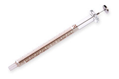 10 muL, Microliter Syringe, Luer Tip (LT), PN: 80301