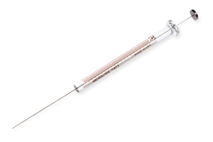 5 muL, Microliter Syringe, Cemented Needle (N), PN: 87919