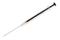 1 mL, Gastight, Headspace CTC PAL Autosampler Syringe, Cemented (N), PN: 203082