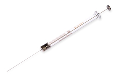 5 muL, Gastight Syringe, Removable Needle (RN), PN: 80016