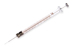 10 muL, Gastight Syringe, Removable Needle (RN), Gel Loading, PN: 80091