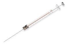 25 muL, Microliter Syringe, Removable Needle (RN), PN: 80430