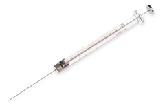 25 muL, Microliter Syringe, Removable Needle (RN), PN: 80430
