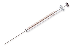 25 muL, Microliter Syringe, Cemented Needle (N), PN: 80439