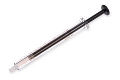 1 mL, Gastight Syringe, Luer Tip (LT), PN: 81301