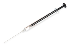 1 mL, Gastight Syringe, Cemented Needle (N), PN: 81316
