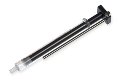2.5 mL, Gastight Syringe, Built-in Chaney Adapter, Luer Tip (LT), PN: 81403