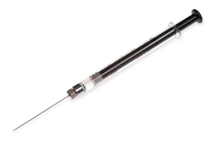 2.5 mL, Gastight Syringe, Removable Needle (RN), PN: 81430