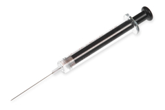 5 mL, Gastight Syringe, Cemented Needle (N), PN: 81517