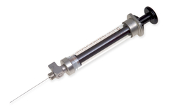 10 mL, Gastight Syringe, Sample Lock (SL), PN: 81656