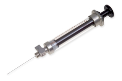 10 mL, Gastight Syringe, Sample Lock (SL), PN: 81656