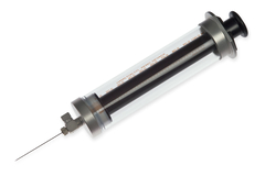 100 mL, Gastight Syringe, Sample Lock (SL), PN: 86346