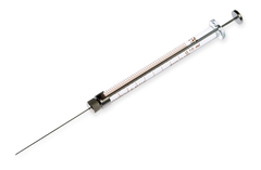 100 muL, Gastight Syringe, Small Removable Needle (RN), PN: 81030