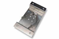 H110 Pipe / wall mount kit