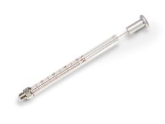 Hamilton 59000-15, 50 Microliter Gastight Model 1705 Bubble Free Prime Instrument Syringe