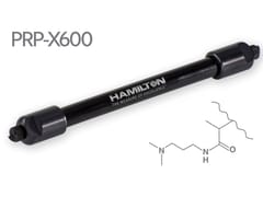 Hamilton's PRP-X600 HPLC Column