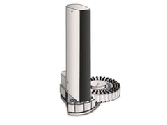 Syringe Gc Autosampler  Thermofinniganas2000 Aspect