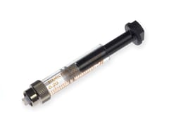 Hamilton 5495-38, 1 Milliliter Gastight Model 1002.1 Luer Lock, Half-Height Instrument Syringe