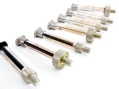PSD SmartSense syringes