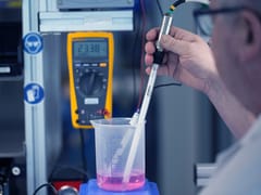 Hamilton Sensor Calibration