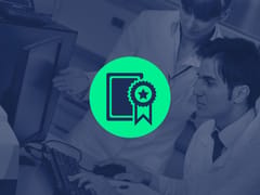 Hamilton certifications icon