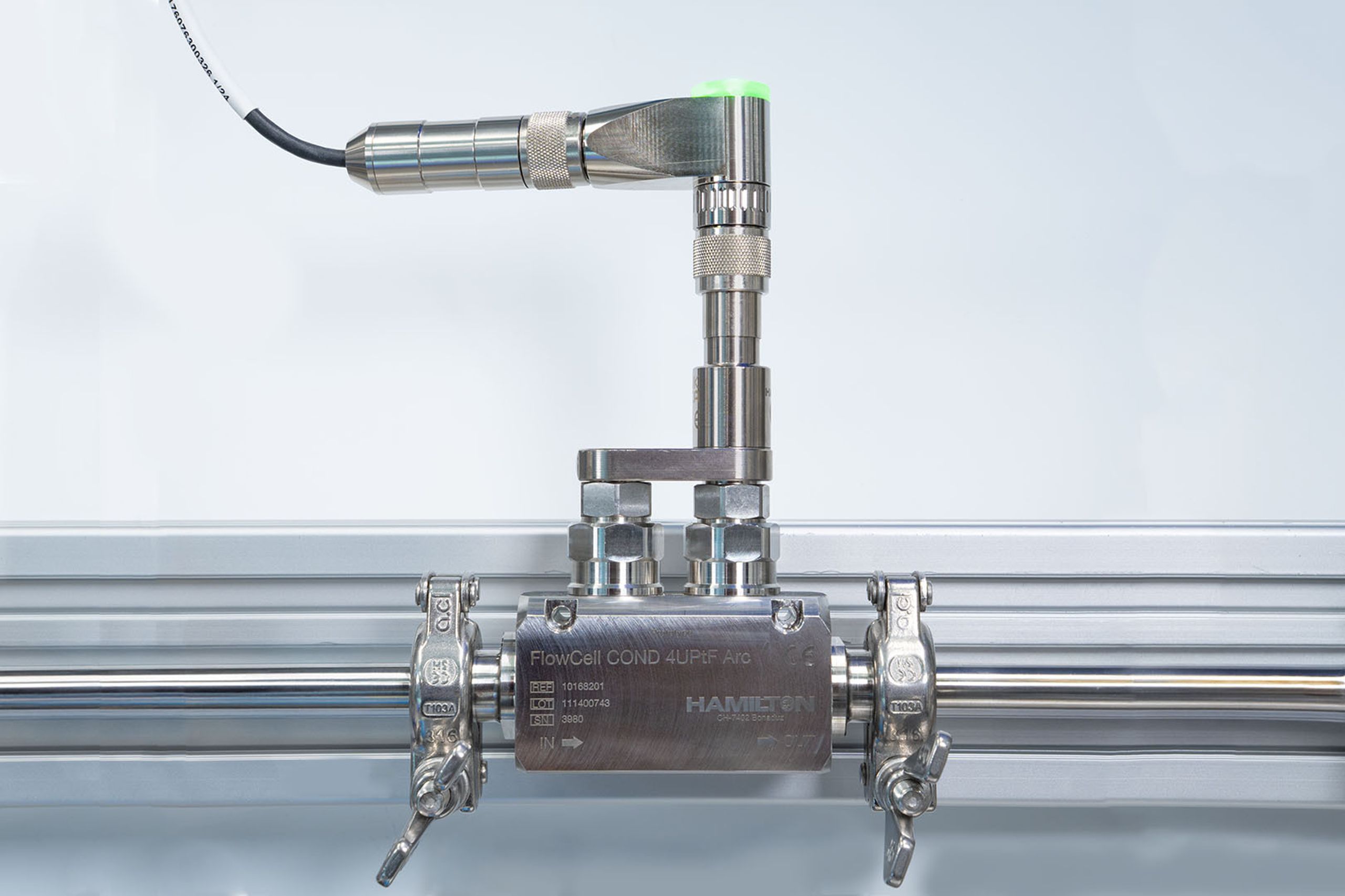 Housings FlowCell Cond