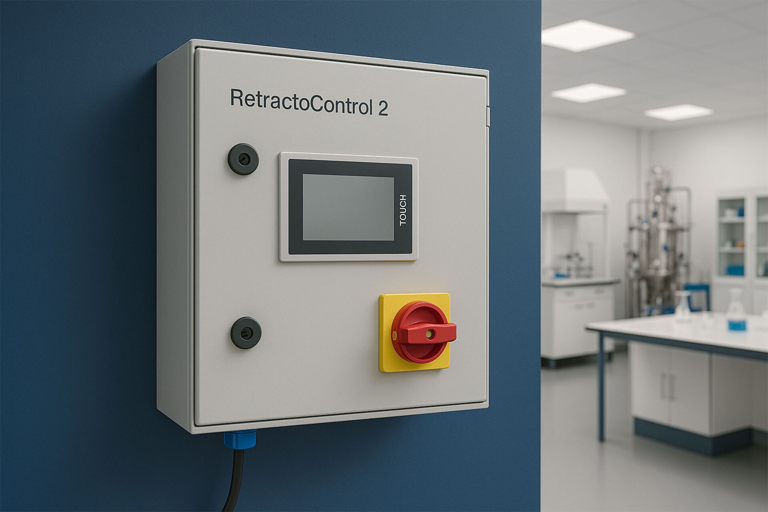 Retractocontrol 2