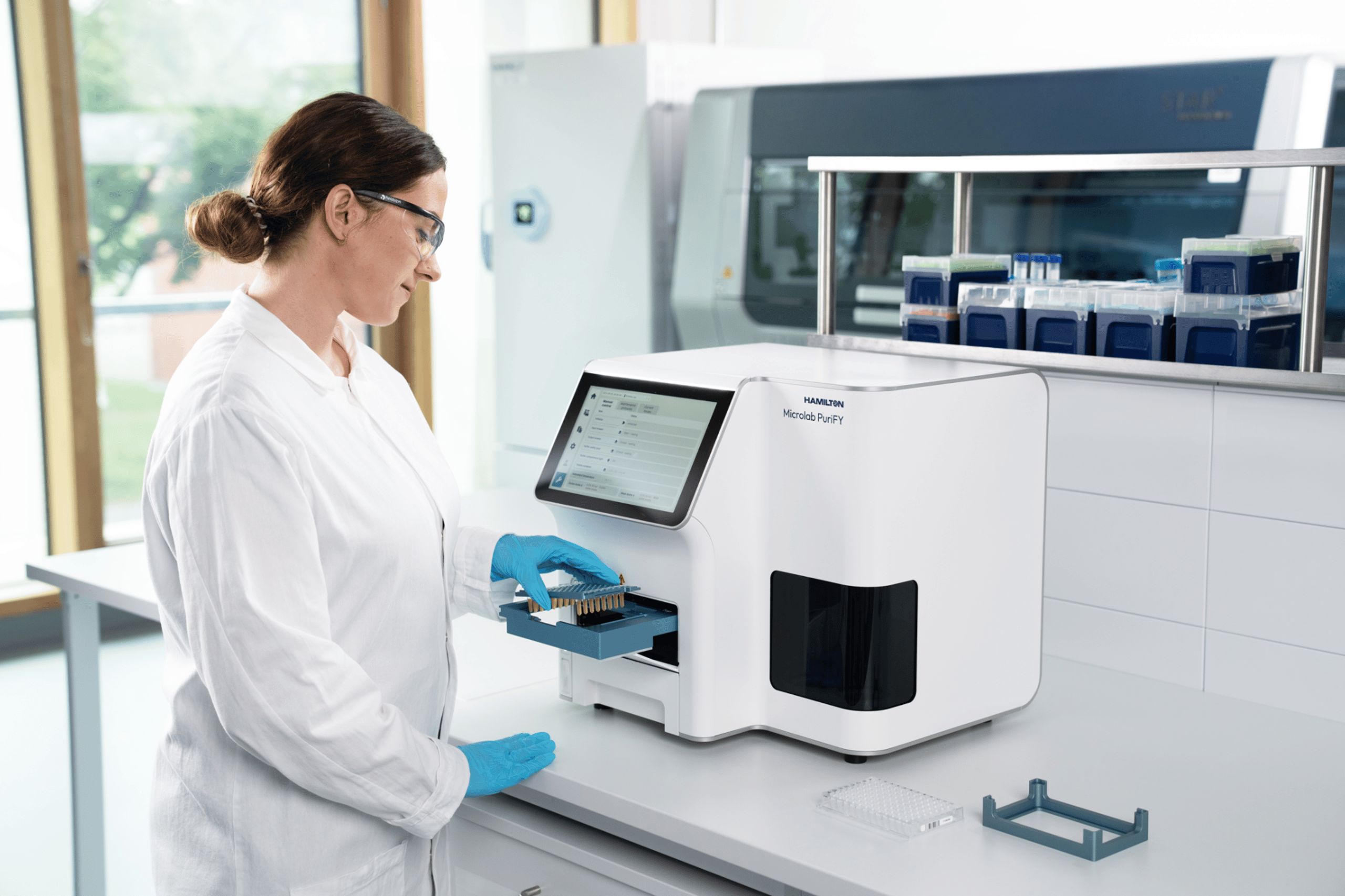microlab purify