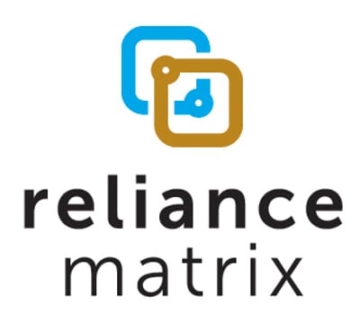 Reliance Matrix logo