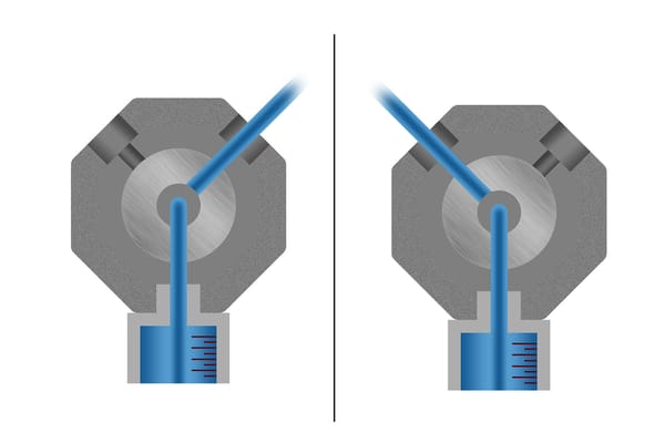 3-2 Y Valve