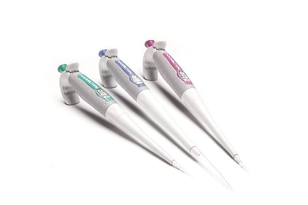 Hamilton equipment pipettors