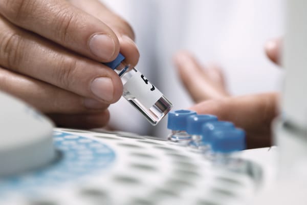 Syringe Autosampler 2