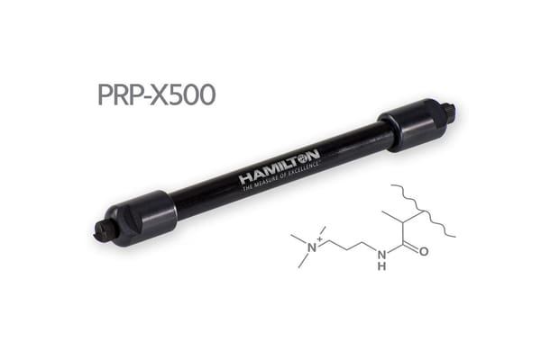 Hamilton PRP-X500 HPLC Column
