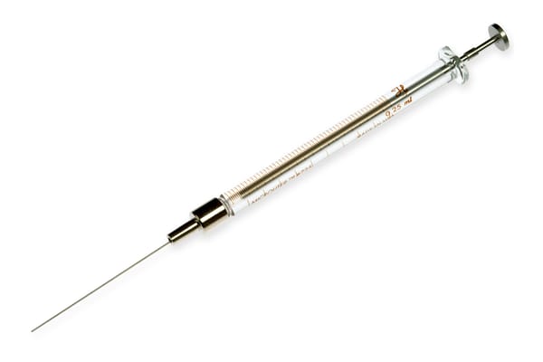 Syringe Carbon Analyzer