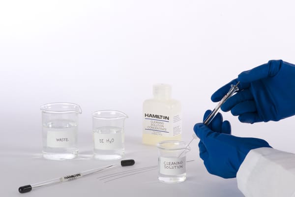Syringe Care And Use