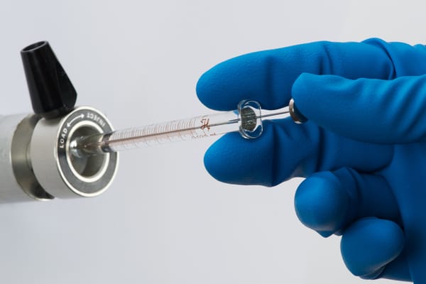 Syringe Manual Hplc
