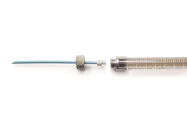 Syringes Accessory Peek Needle Padded