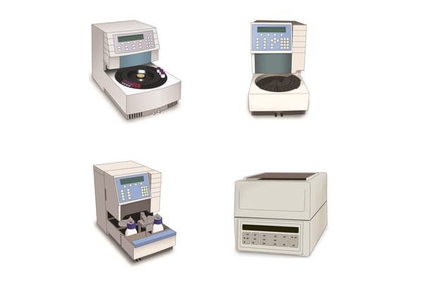 Bruker Varian Autosampler Group