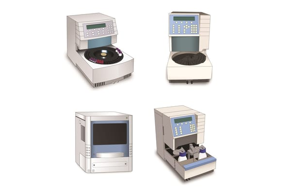 Spark Holland Autosampler Group No Text